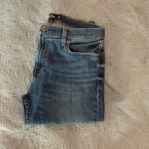 Hollister Straight Jeans